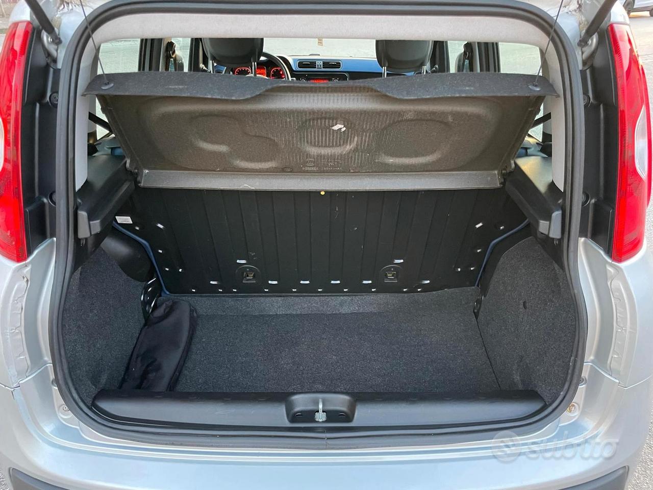 FIAT PANDA 1.2 BENZINA