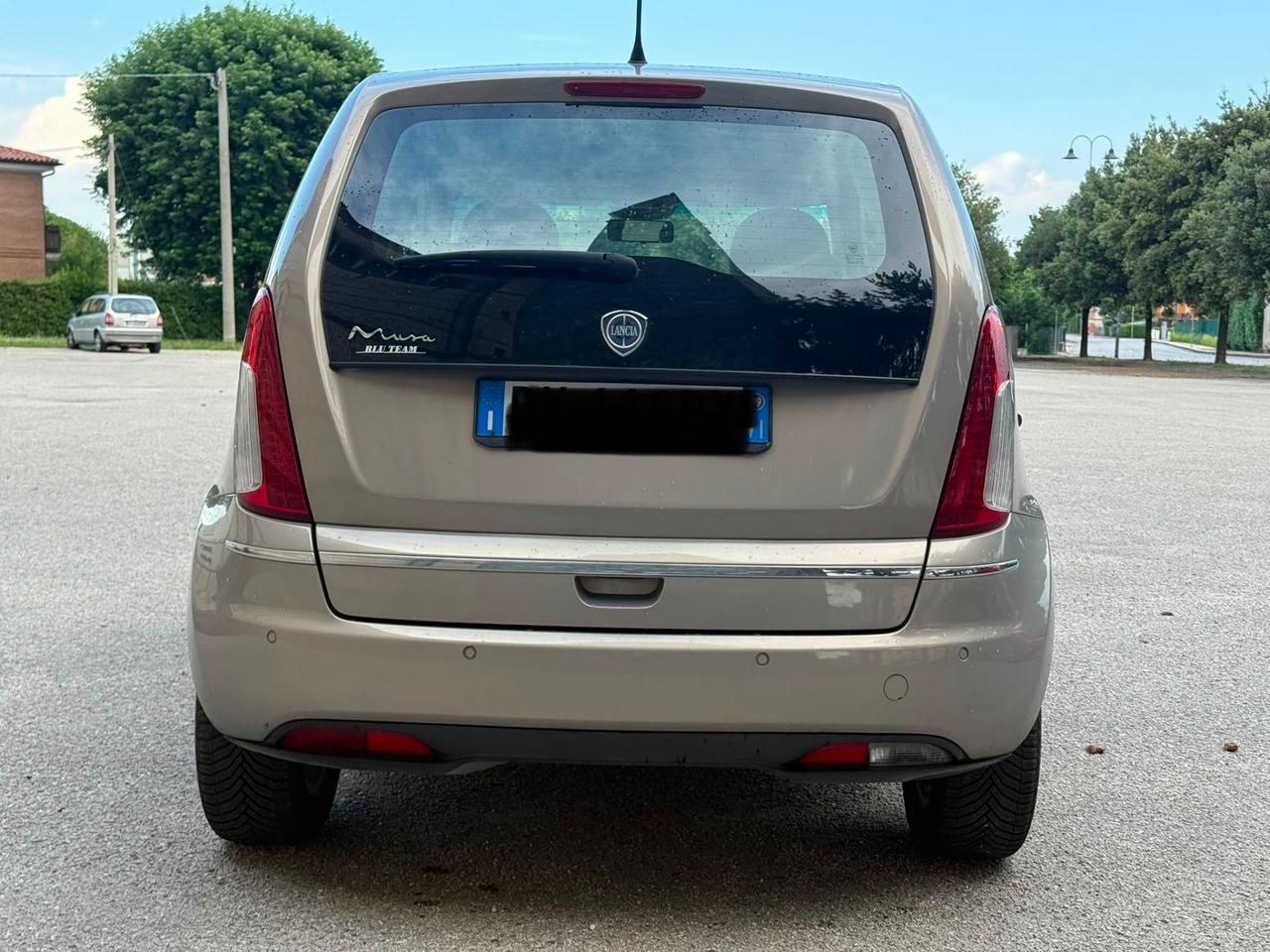 Lancia MUSA 1.4 Argento Ecochic GPL