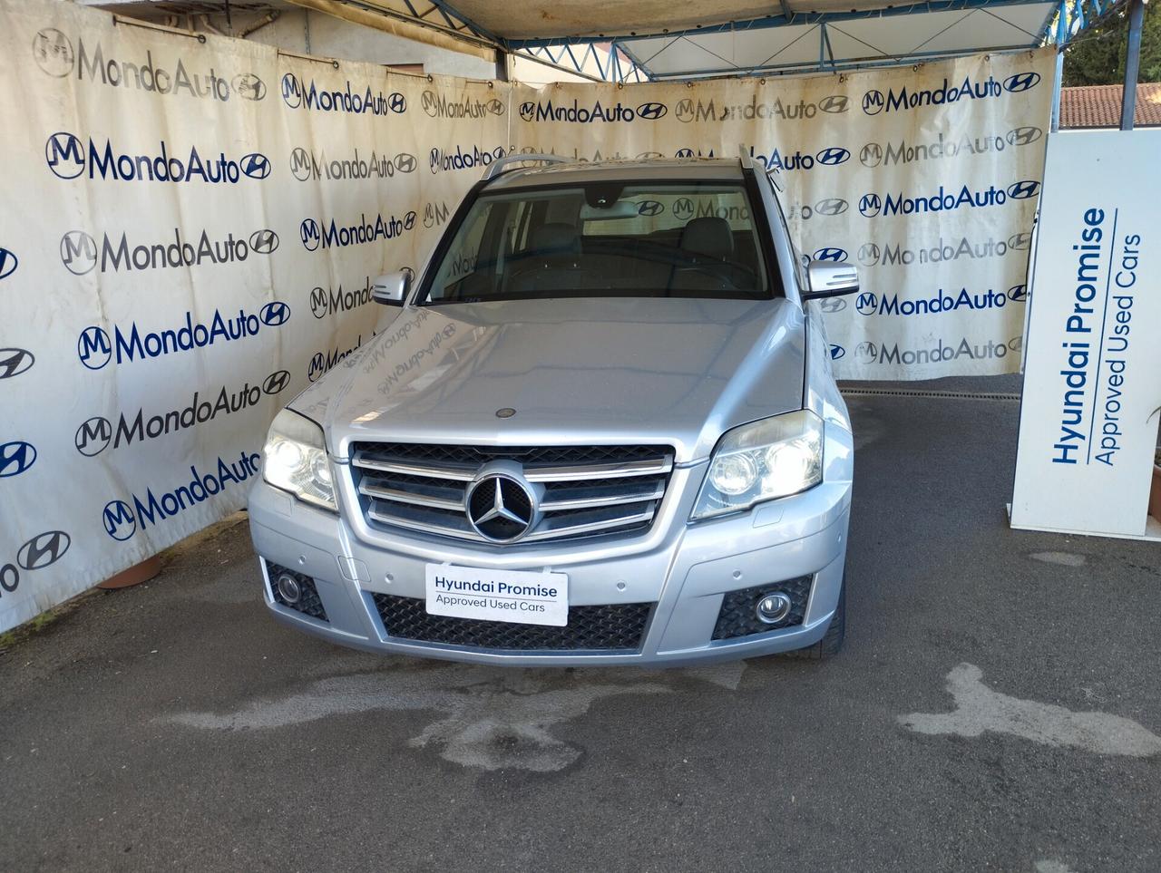 Mercedes-benz GLK 220 GLK 220 CDI 4Matic BlueEFFICIENCY