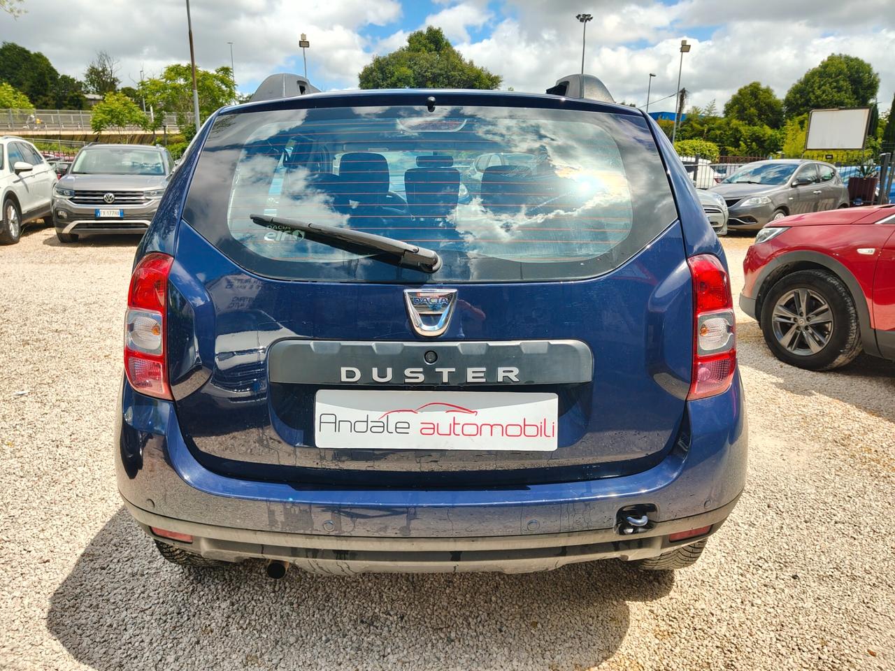 Dacia Duster 1600 GPL PREZZO REALE