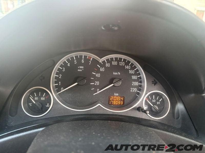 Opel Tigra TwinTop Tigra Twintop 1.4 Sport