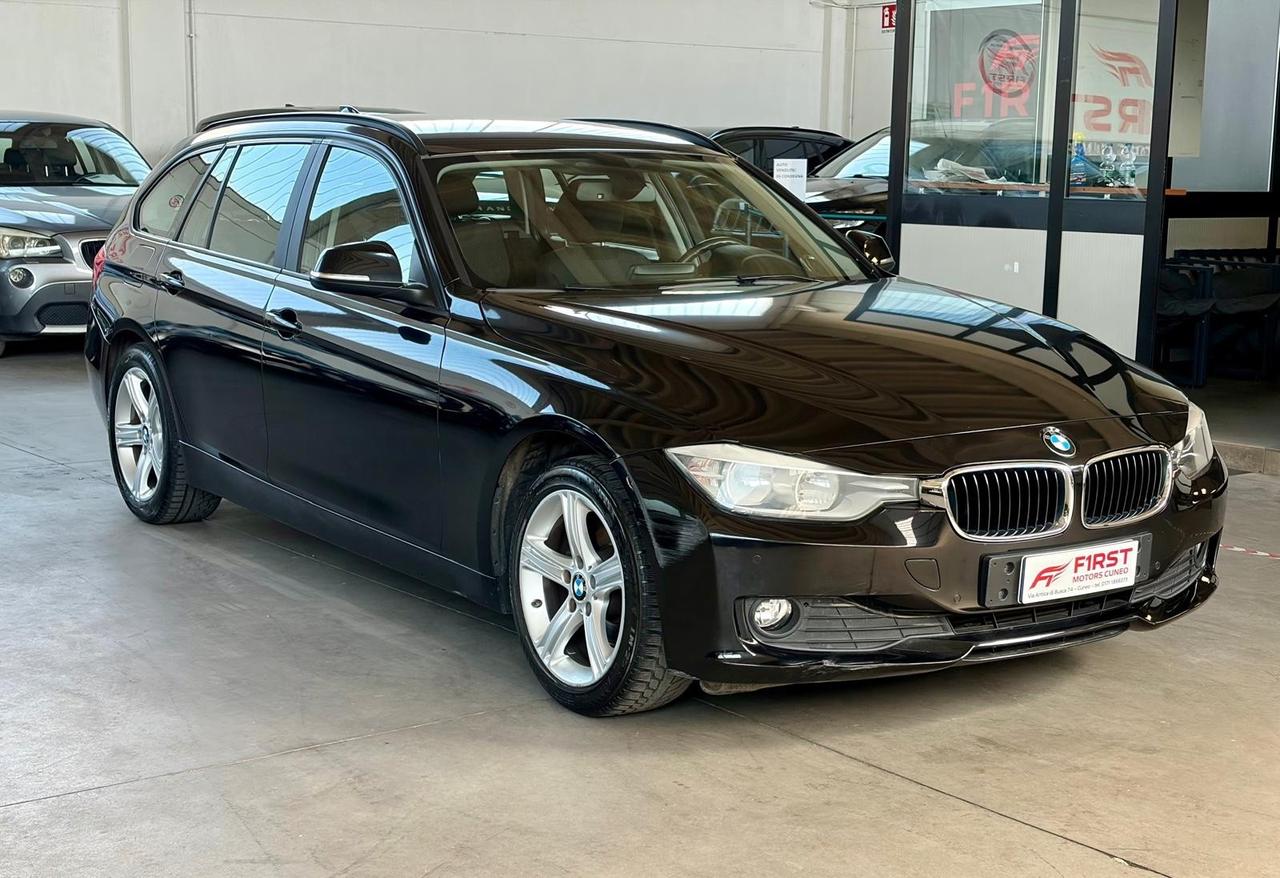 Bmw 316d Touring Msport