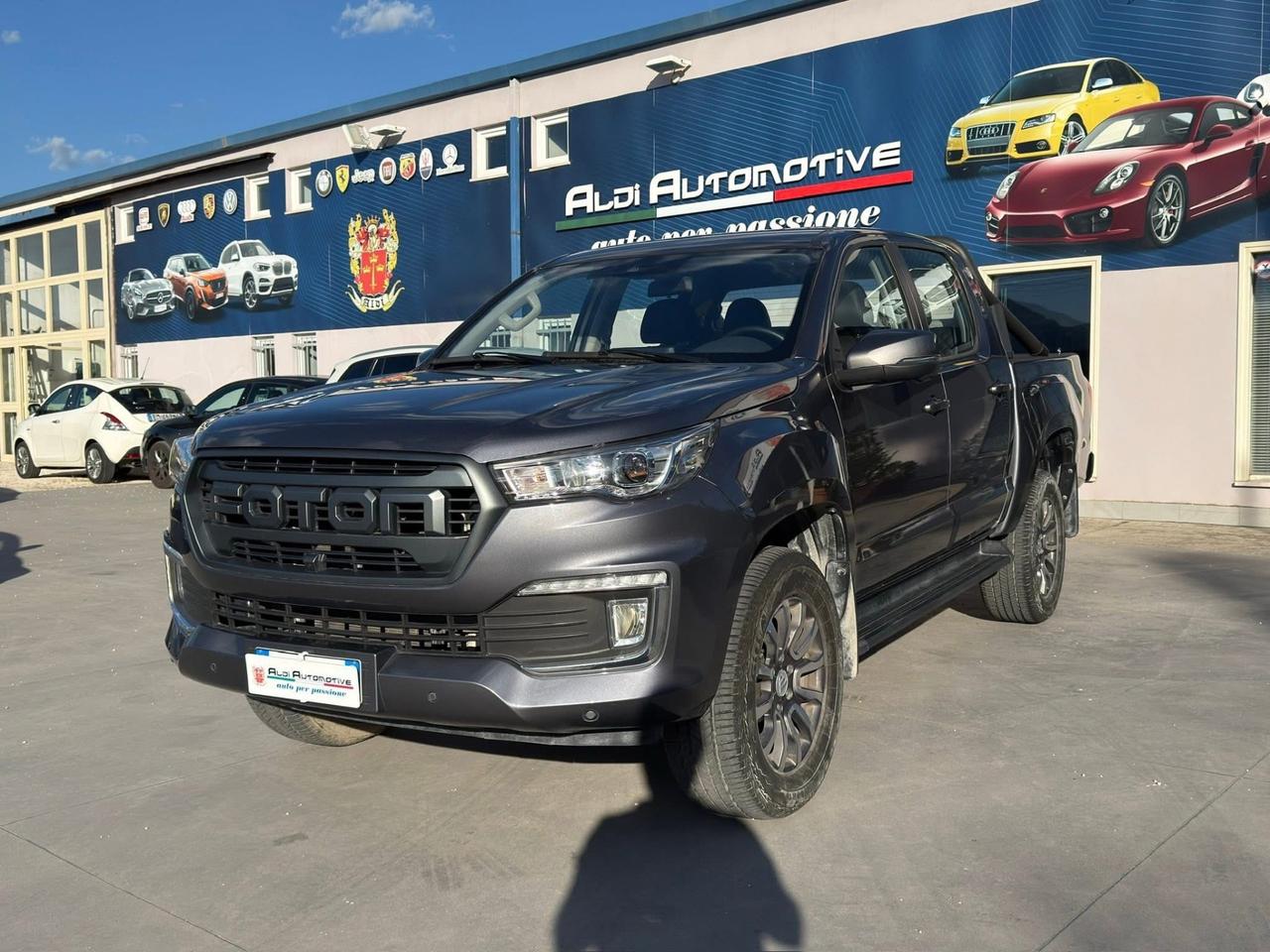 Foton Tunland g7 2.0 TDI Doppia Cabina 4WD più iva