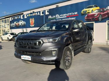 Foton Tunland g7 2.0 TDI Doppia Cabina 4WD più iva