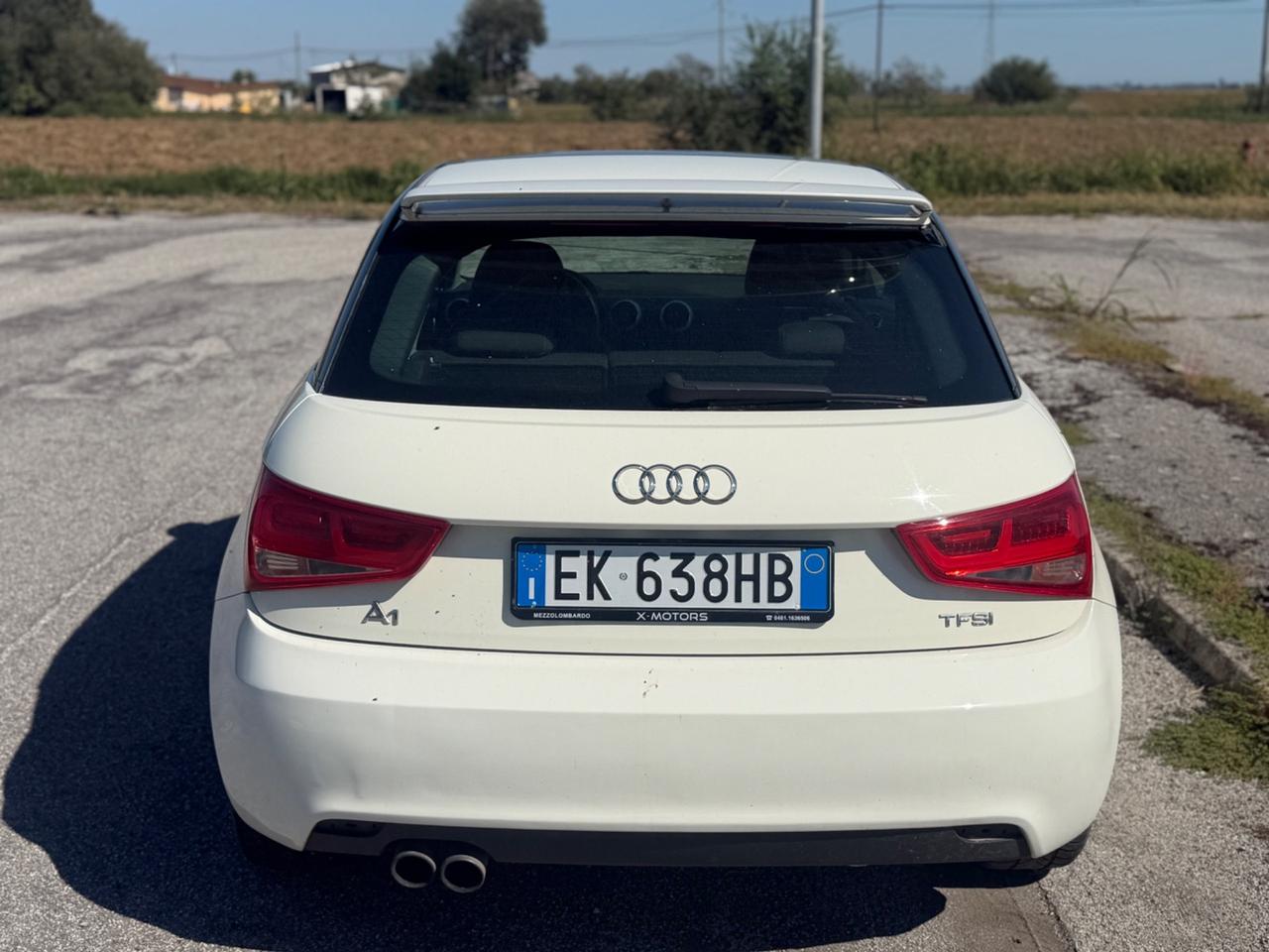 Audi A1 1.4 TFSI S tronic Attraction