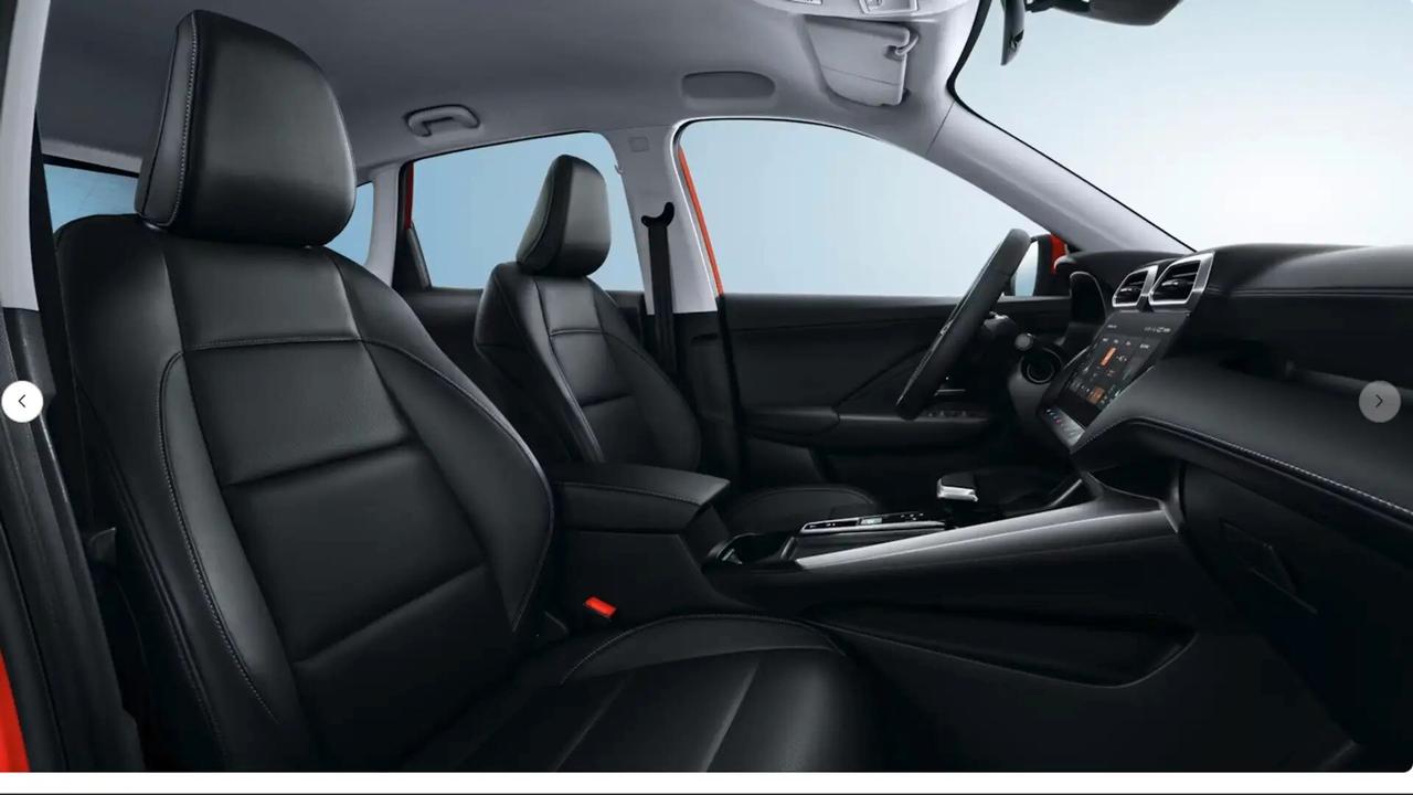 MG ZS (2024-->) ZS 1.5 Hybrid+ Luxury