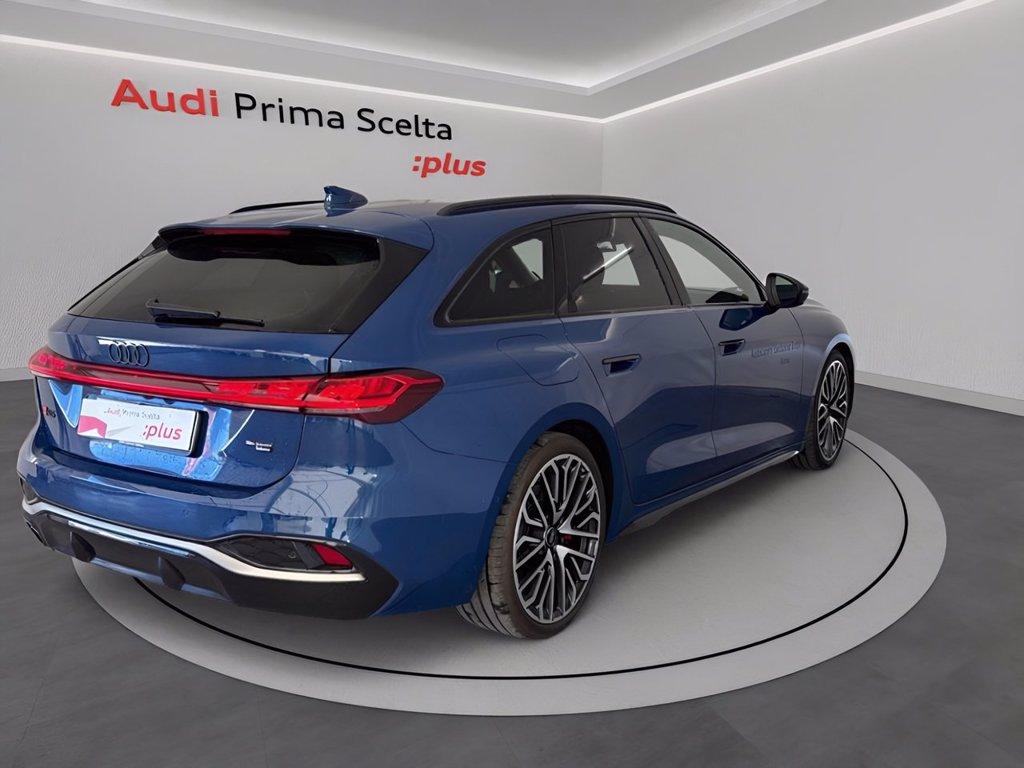 AUDI A5 avant 2.0 tdi mhev+ s line edition quattro 204cv s-tronic del 2025