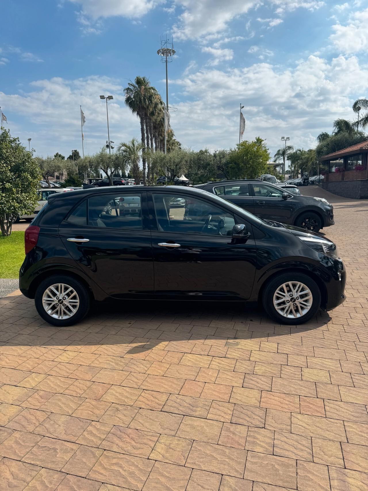 Kia Picanto 1.0 12V GPL 5 porte X Line