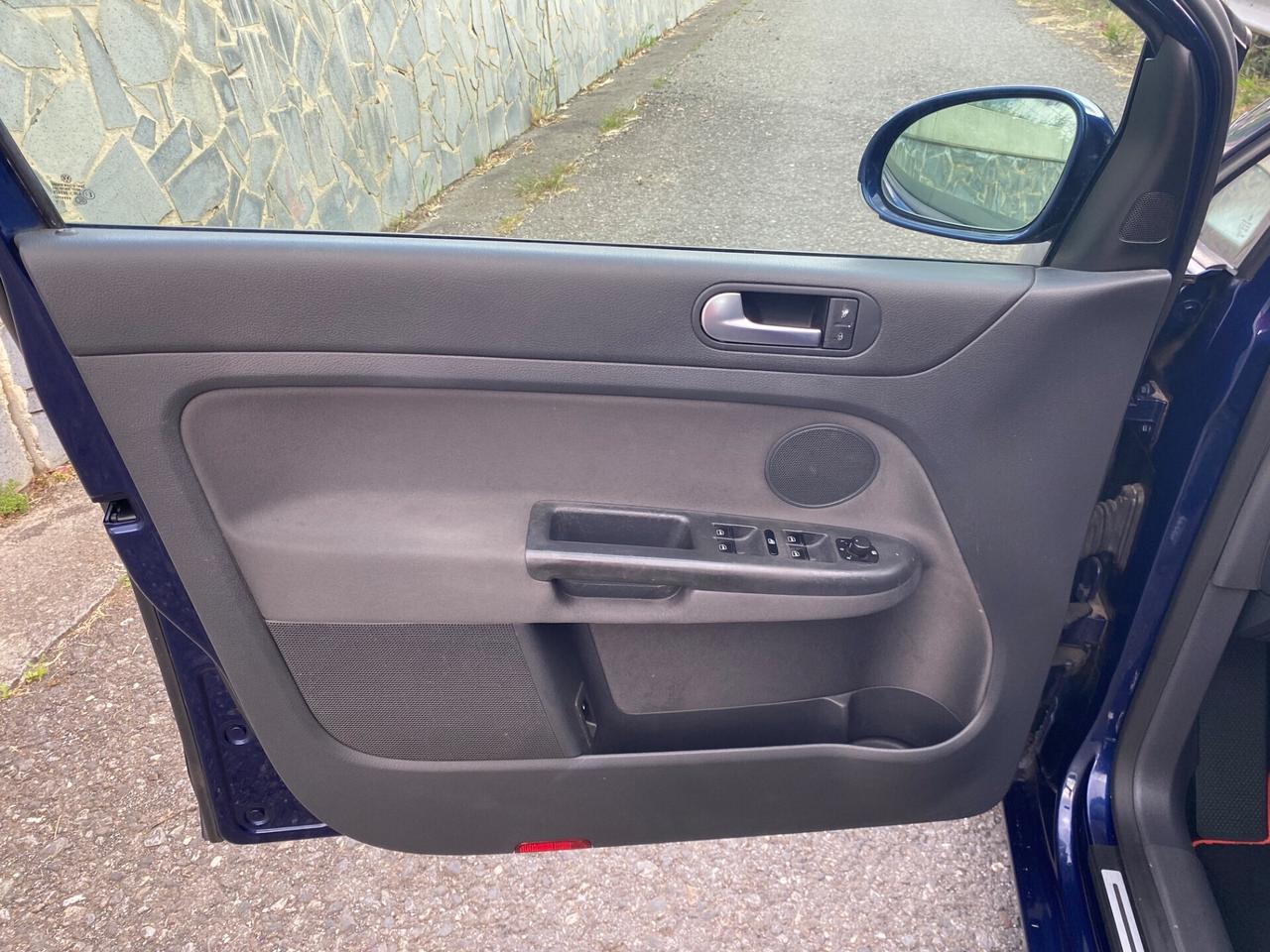Volkswagen Golf Plus 1.9 TDI 105 cv