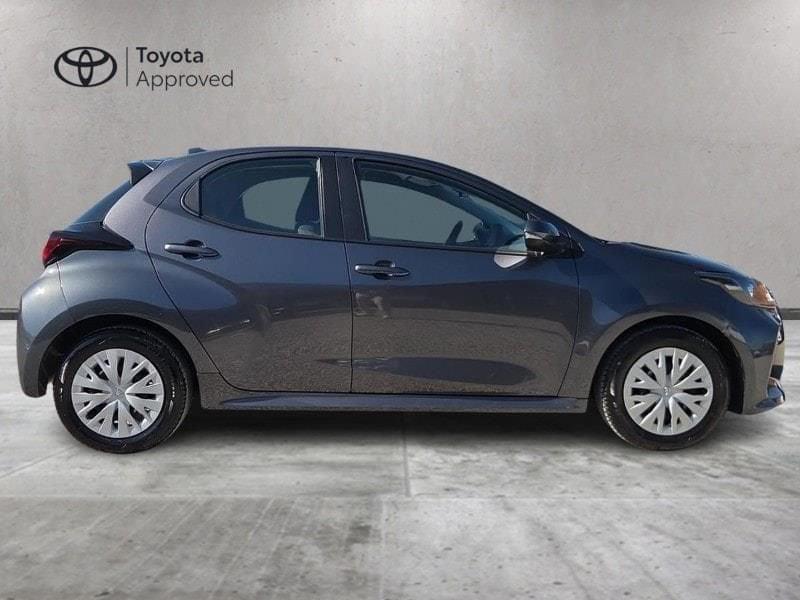 Toyota Yaris 4ª serie 1.0 5 porte Business