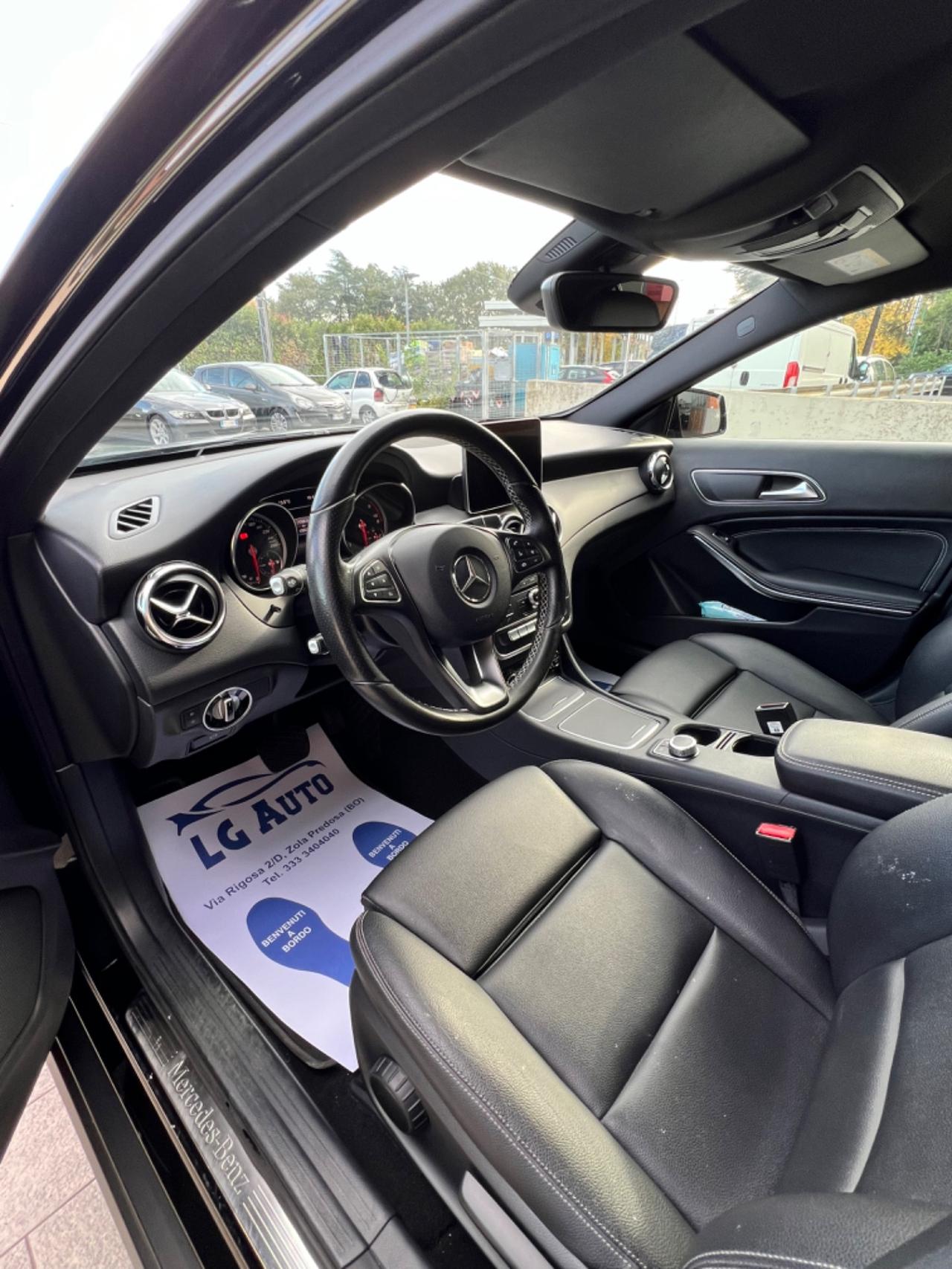 Mercedes-benz GLA 180 d Automatic Premium