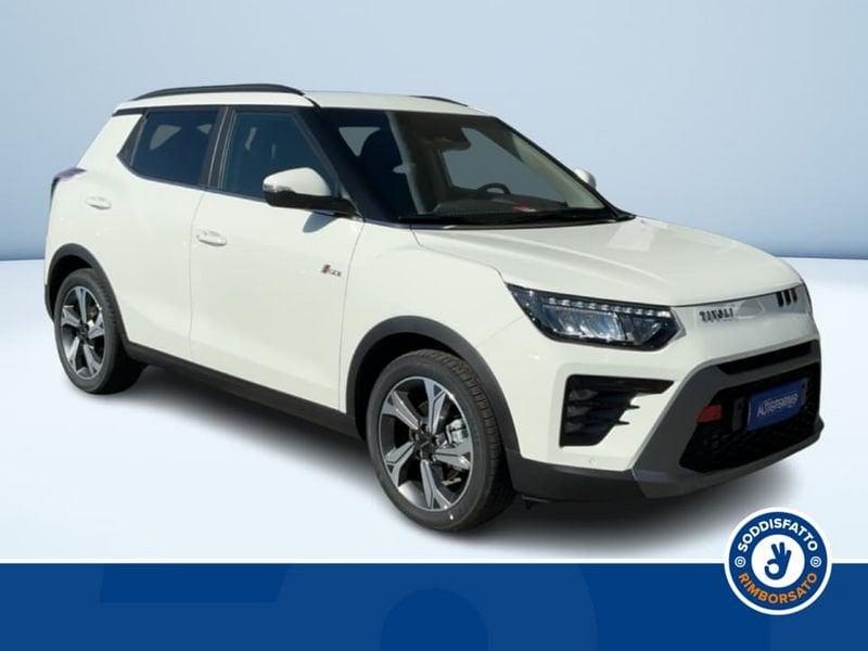 KGM Tivoli Luxury 1.5 Turbo GDI 163 CV