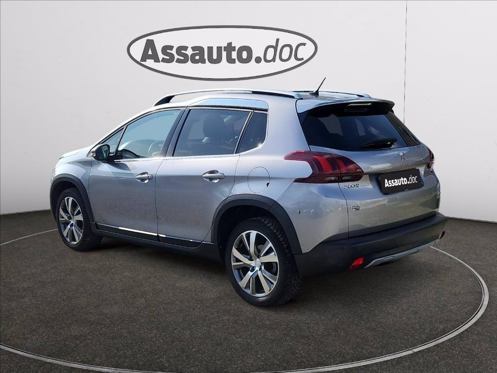 PEUGEOT 2008 1.5 bluehdi Allure s&s 100cv my19 del 2019