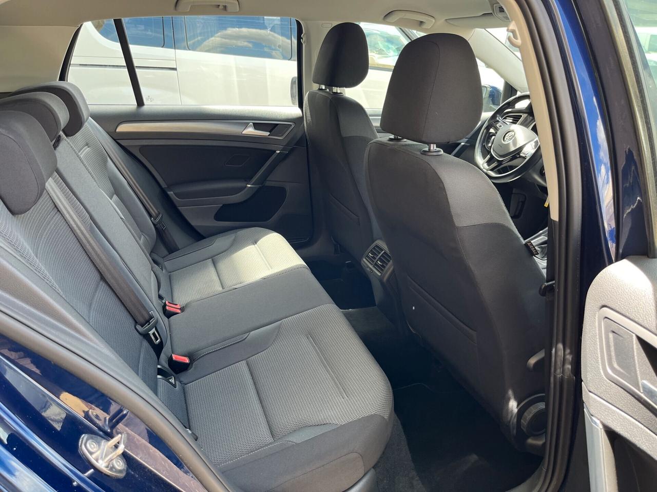 Volkswagen GOLF VII 1.6 TDI 115 CV - 2017