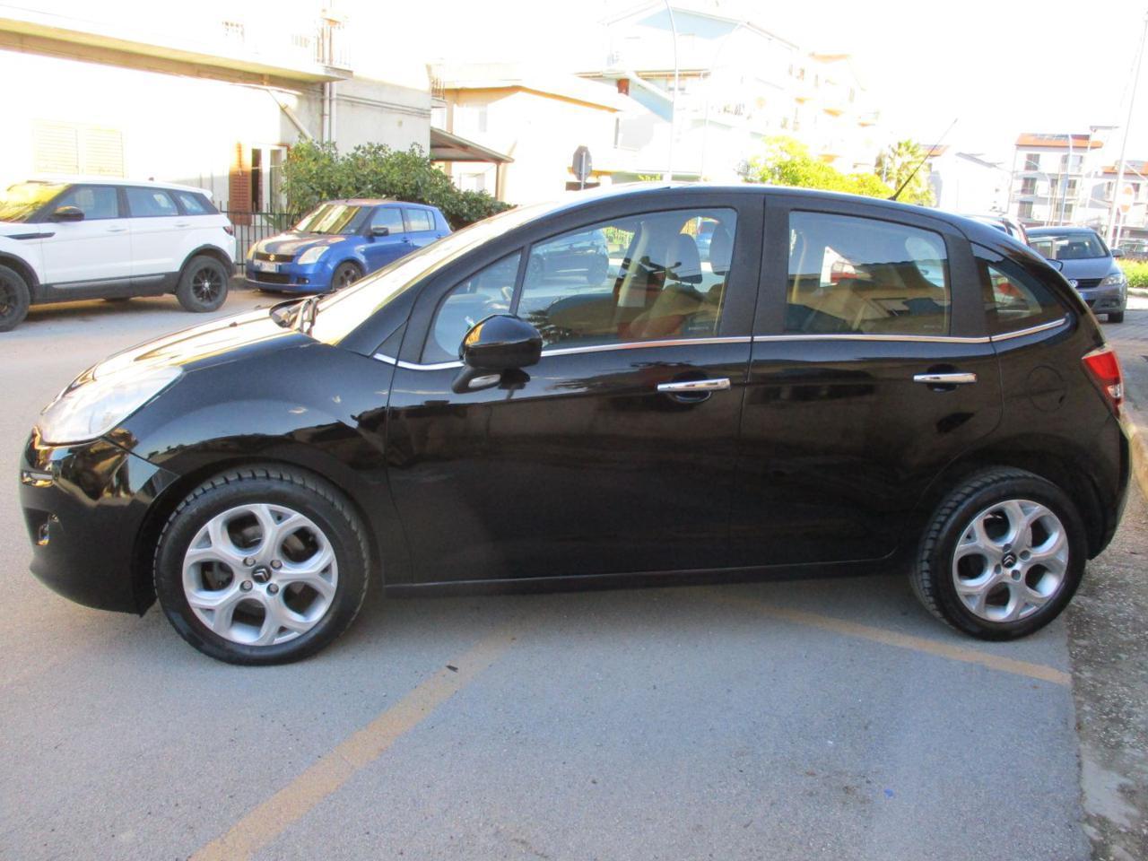 CITROEN C3 1.2 VTi 82cv Seduction