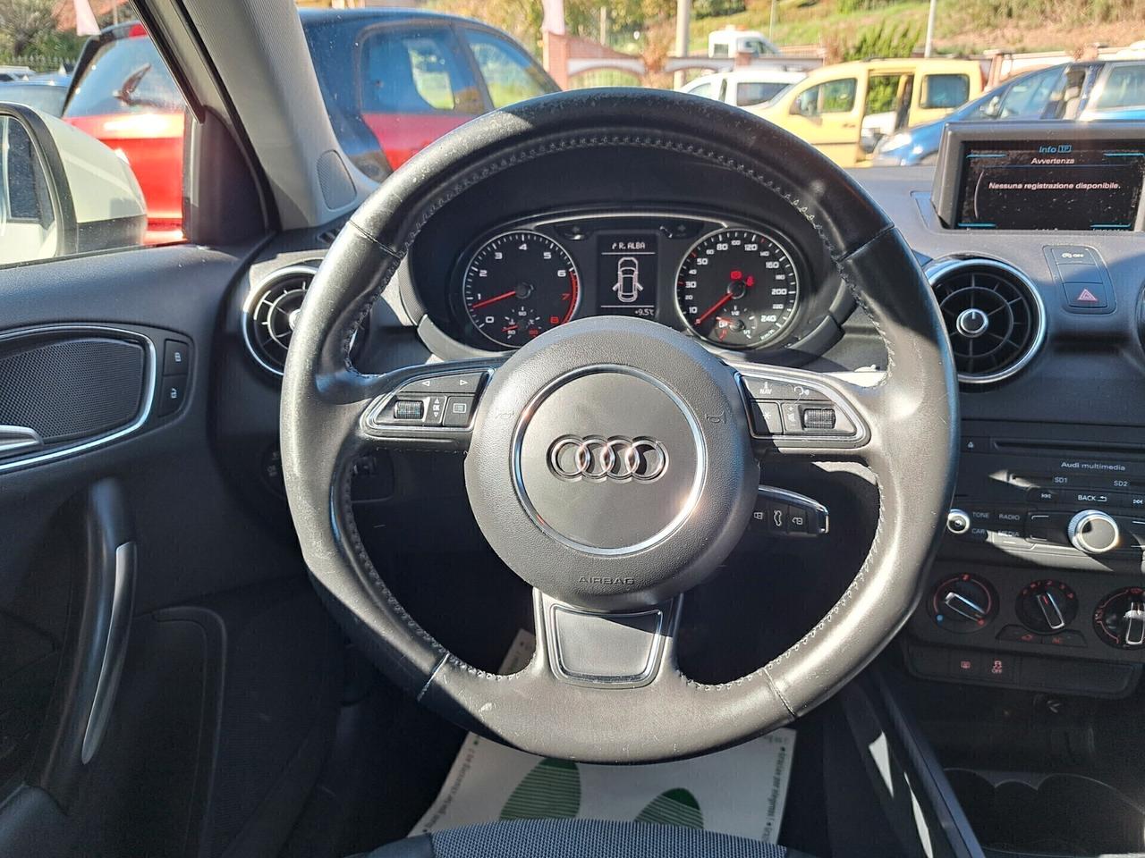 Audi A1 TFSI / 1.2, 86CV