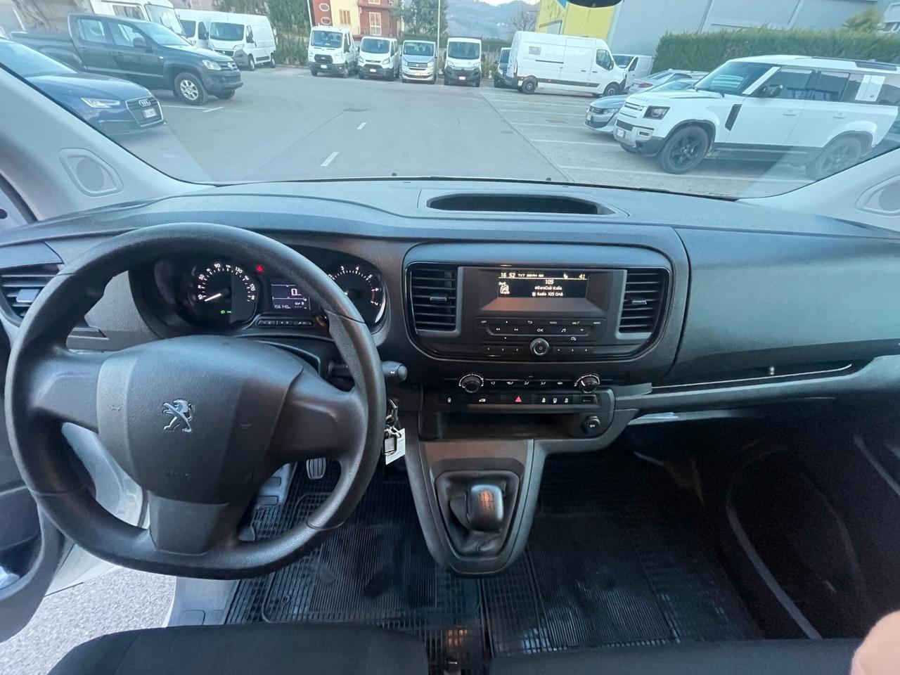 Peugeot Expert1.5 Bluehdi long 100cv FRIGO