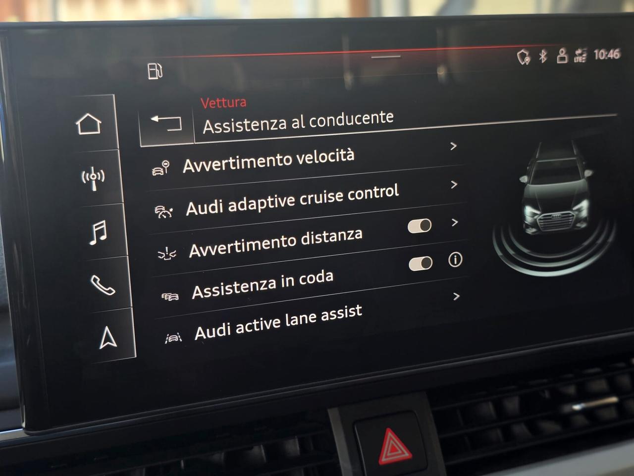 Audi A4 Avant 30 TDI/136 CV S tronic Business Advanced