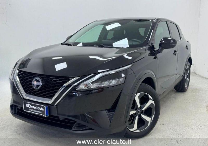 Nissan Qashqai MHEV 140 CV N-Connecta