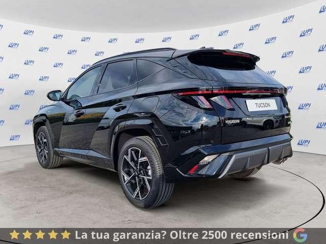 Hyundai TUCSON 1.6 HEV 2wd 239cv N-Line Auto