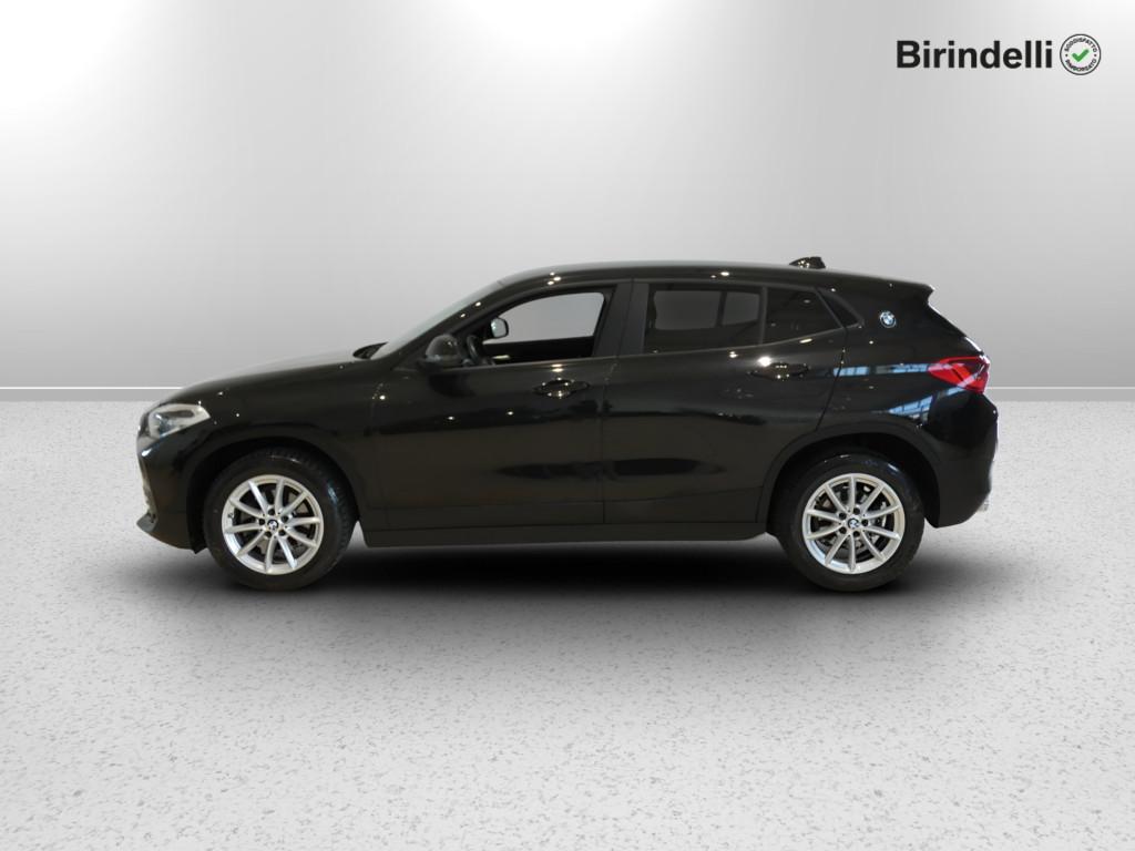 BMW X2 (F39) - X2 sDrive18d Business-X