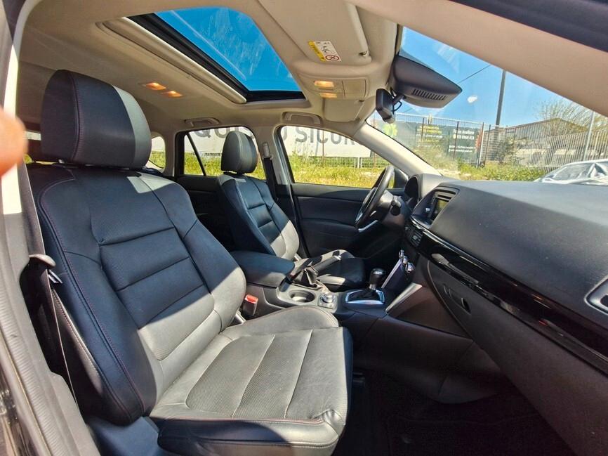 Mazda CX-5 2.2L Skyactiv-D 175CV 4WD Exceed