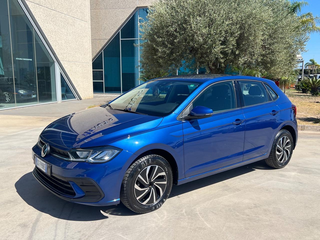 Volkswagen Polo 1.0 95CV TSI Life - possibilità noleggio no scoring