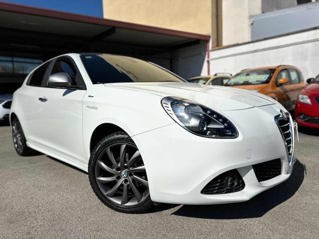 ALFA ROMEO Giulietta 1.4 Turbo 120 CV GPL Veloce OK NEOPATENTATI
