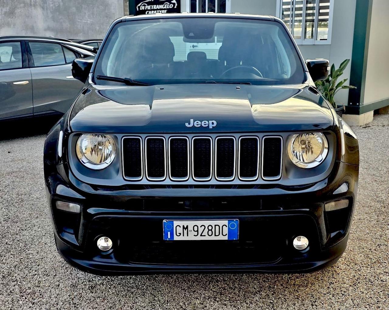 Jeep Renegade 1.6 130 cv limited iva esposta