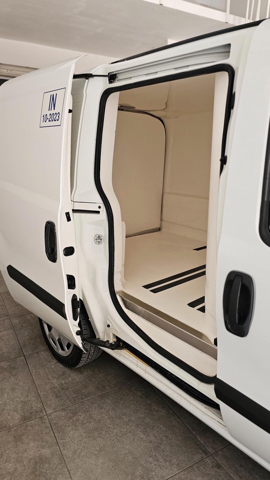 Fiat Doblo Doblò 1.4 T-Jet 16V Natural Power Lounge Coibentato