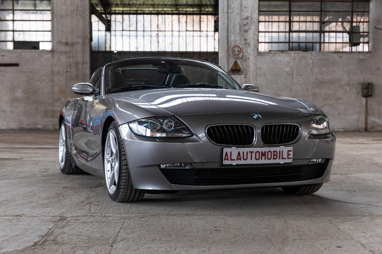 Bmw Z4 Manuale* Sedili M-Sport* Telaio M-Sport