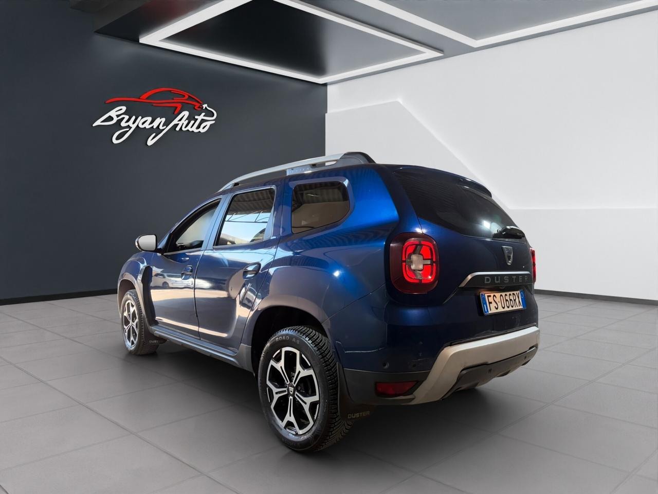 Dacia Duster 1.6 SCe GPL 4x2 Prestige