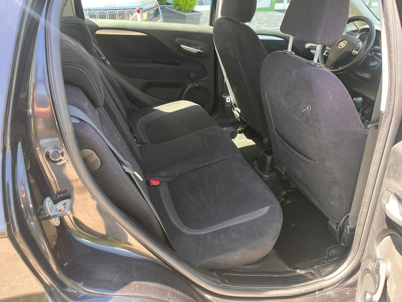 FIAT PUNTO EVO 1,3MTJ 95 CV