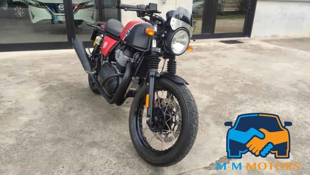 ROYAL ENFIELD Continental CONTINENTAL GT 650 "ONE of FIVE"