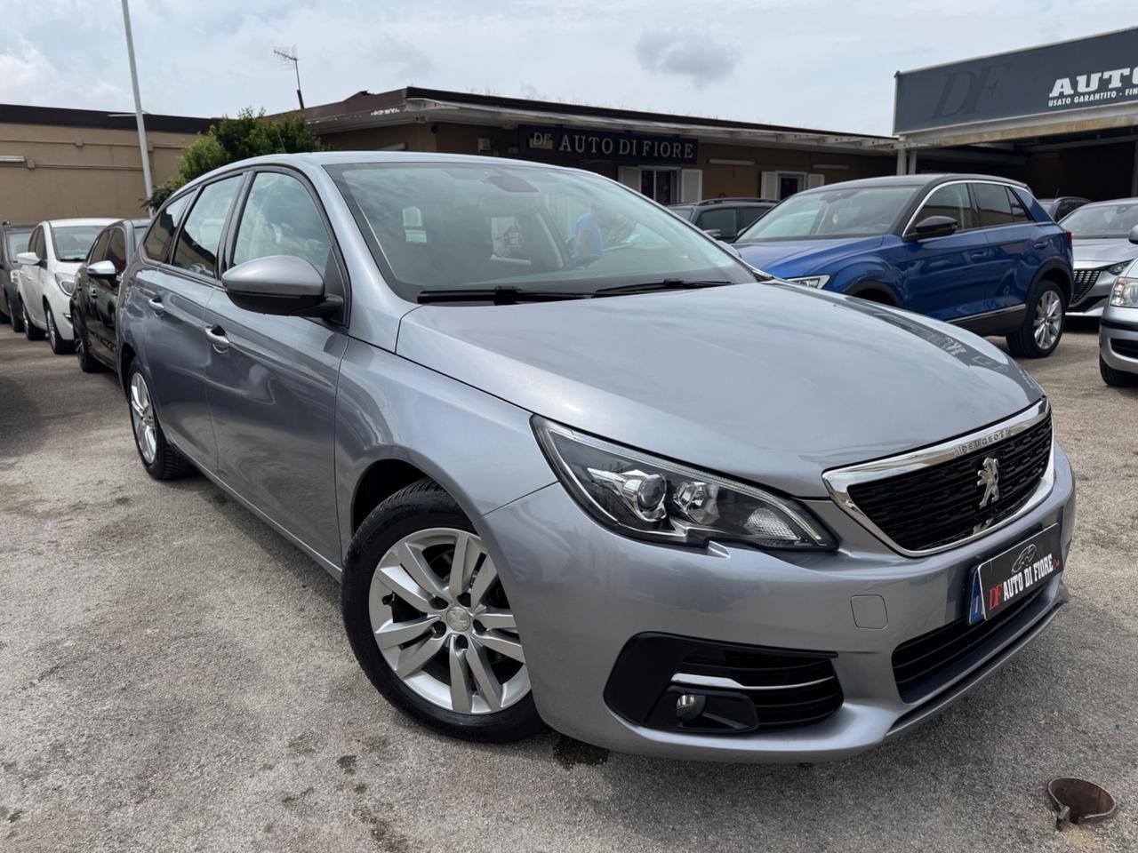 Peugeot 308 1.6 BlueHDi 120 SW NAVI PACK