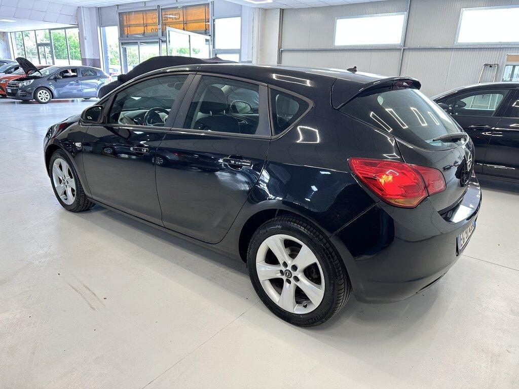 Opel Astra 5 Porte 1.6 Cosmo