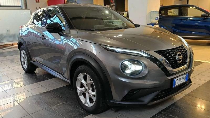 Nissan Juke 1.0 DIG-T 114 Business Dct