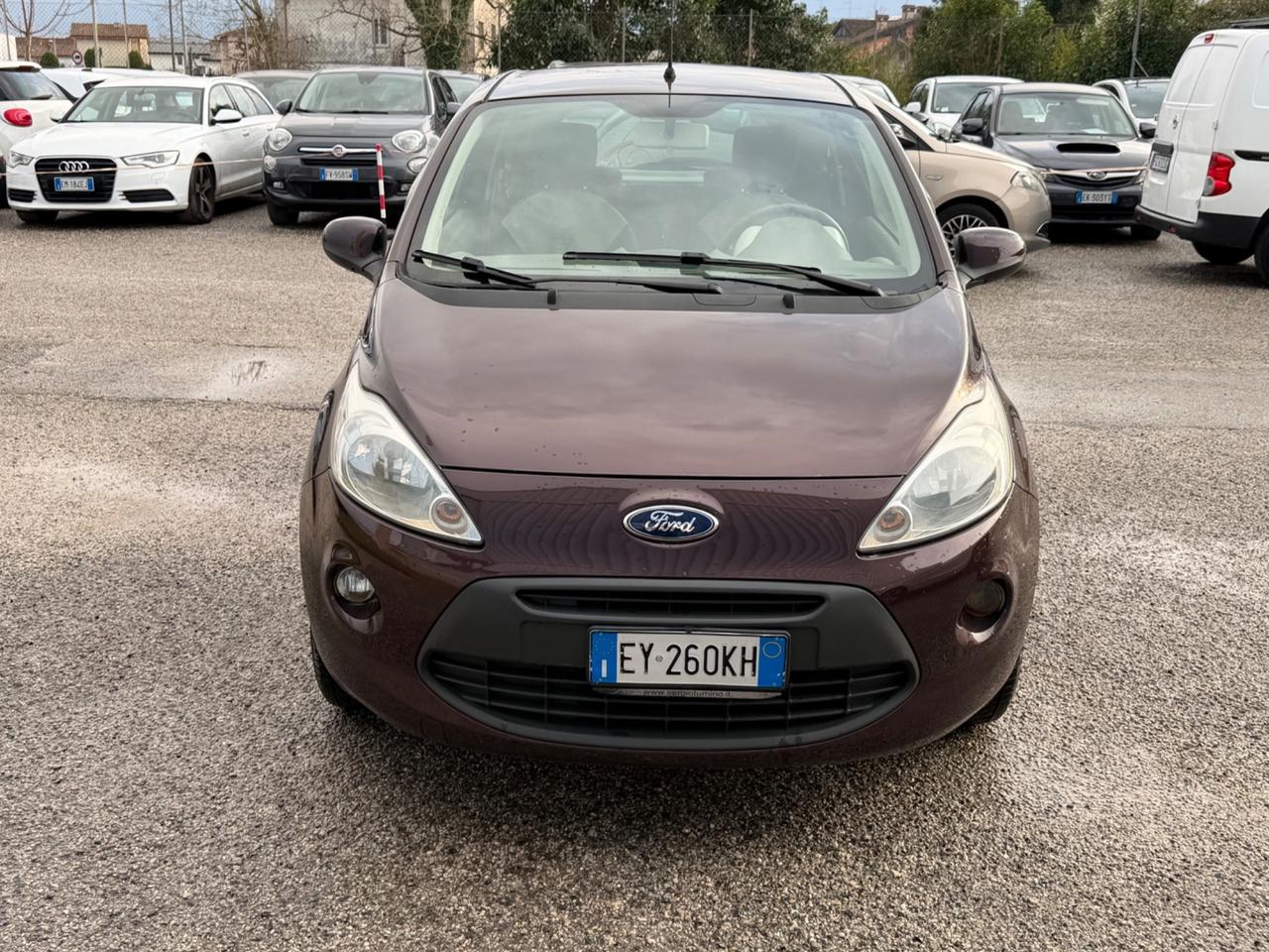 Ford Ka Ka+ 1.2 8V 69CV