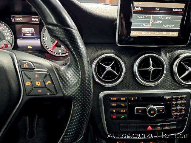 MERCEDES-BENZ A 180 CDI 110CV Sport