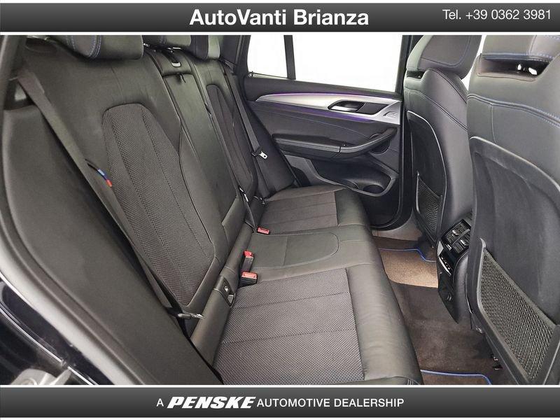 BMW X3 X3 xDrive25d Msport