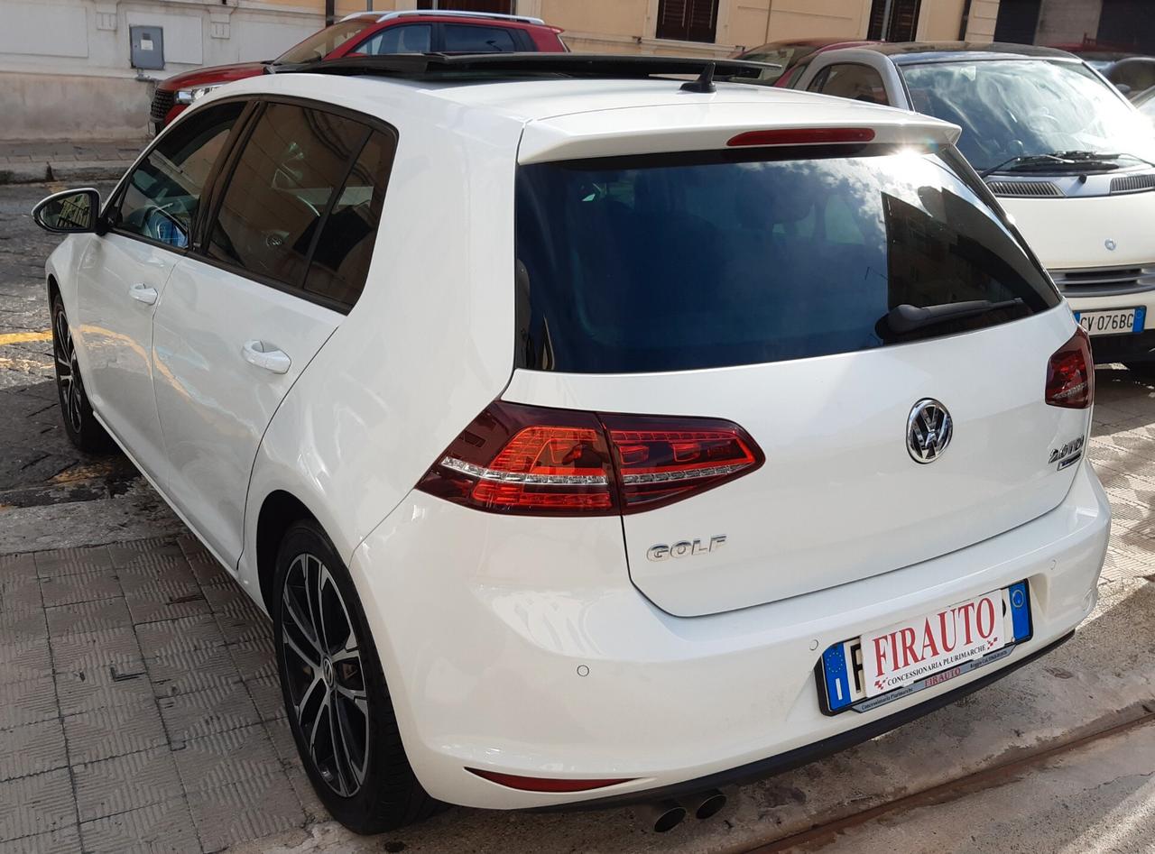 Volkswagen Golf 2.0 TDI 5p. Highline BlueMotion Technology