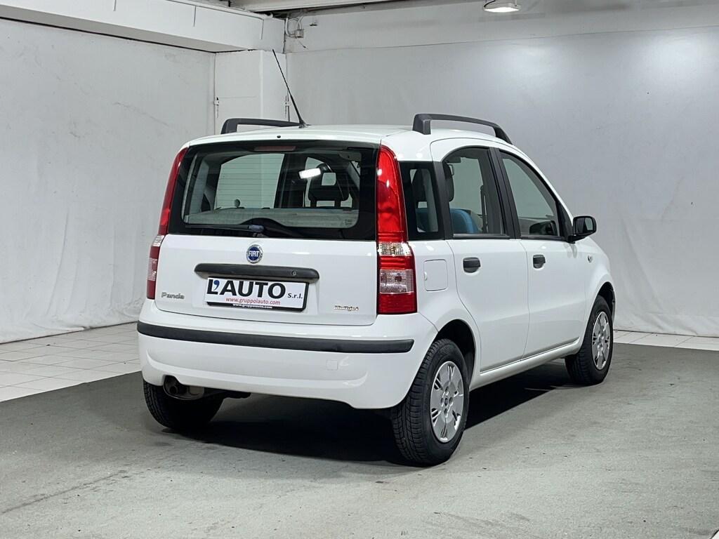 Fiat Panda 1.3 mjt 16v Dynamic