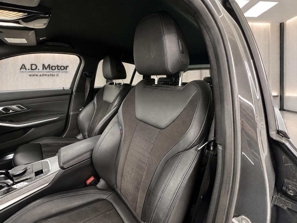 BMW Serie 3 Touring 320 i Msport Steptronic