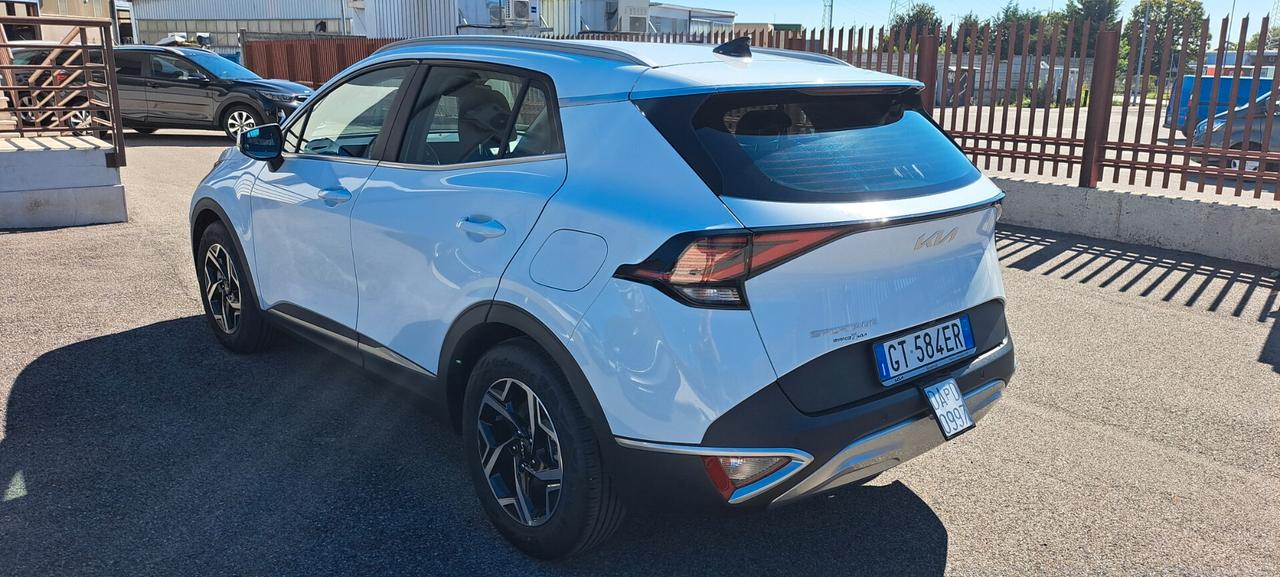Kia Sportage 1.6 CRDi MHEV DCT Business