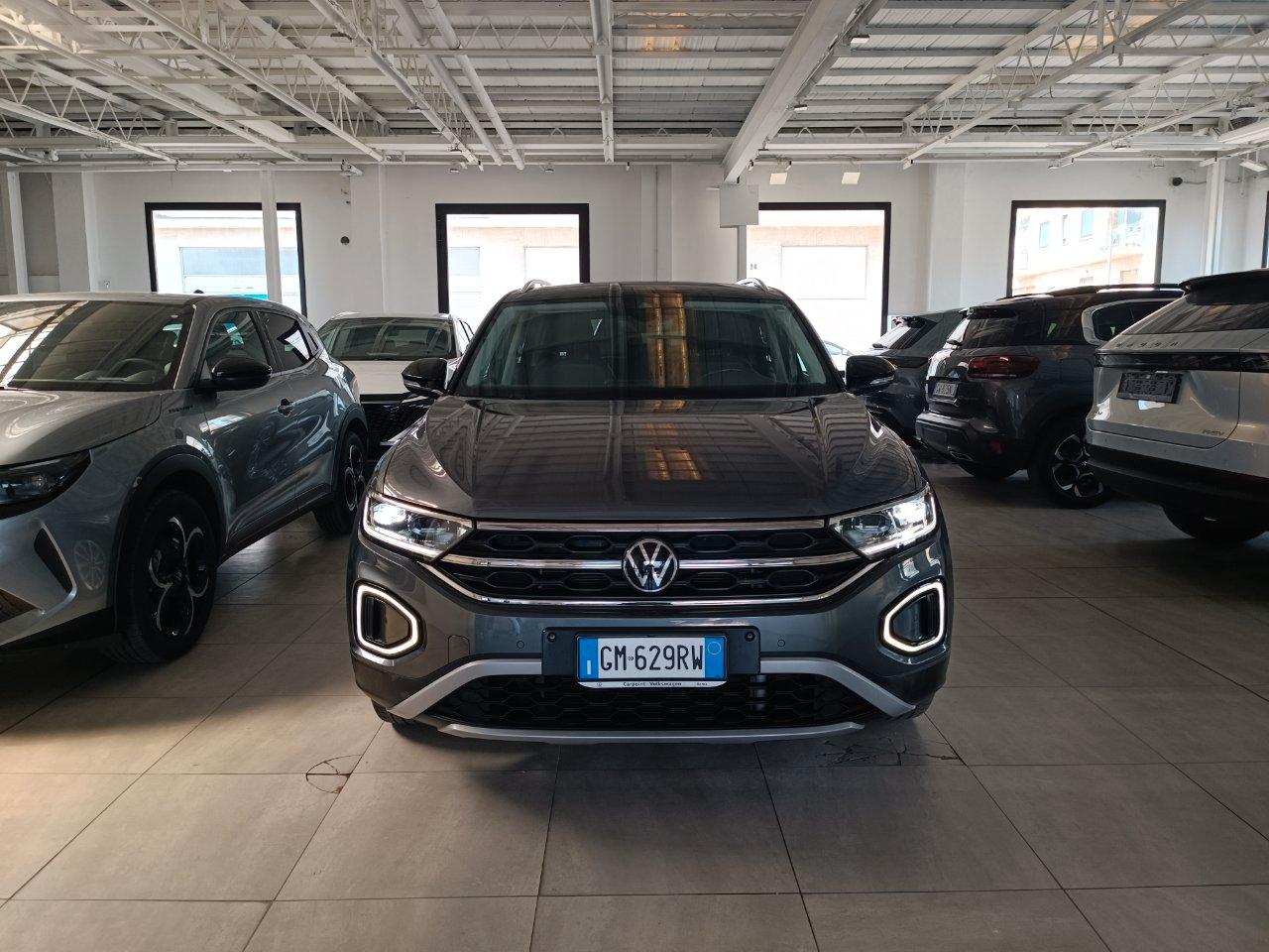 Volkswagen T-Roc 1.0 tsi Style 110cv