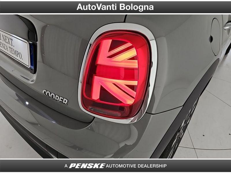 MINI Mini 5 porte Mini 1.5 Cooper Classic 5 porte