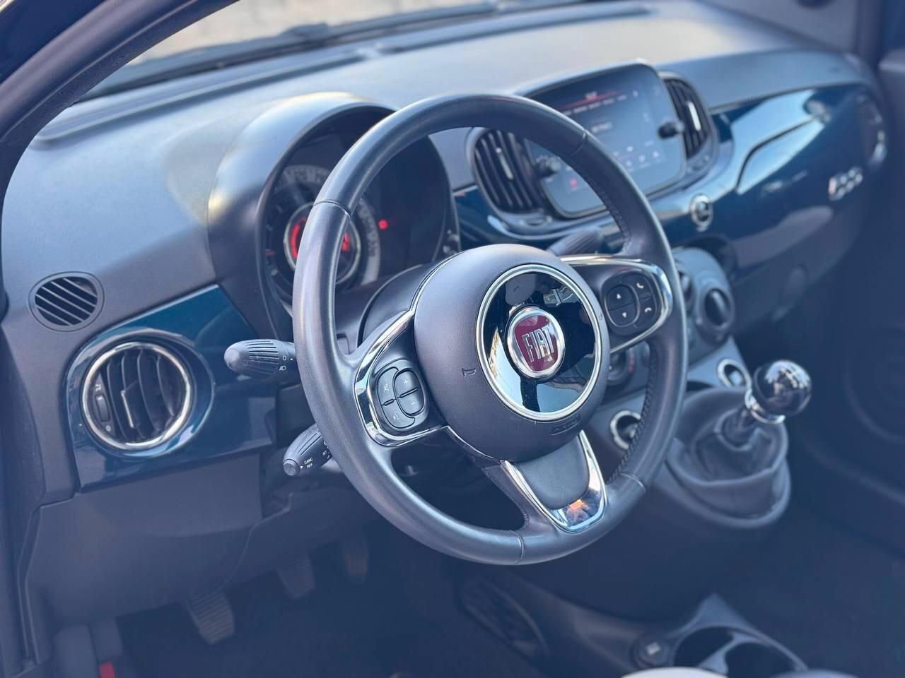 Fiat 500 1.0 Hybrid Dolcevita