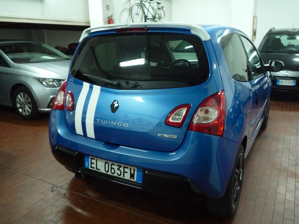 Renault Twingo 1.2 16V TCE GT Gordini