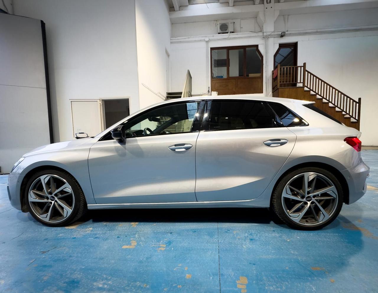 Audi A3 SPB 40 TDI quattro S tronic Business Advanced