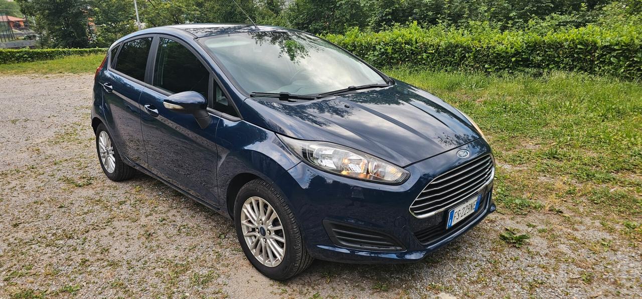 Ford Fiesta 1.5 TDCi 75CV 5 porte Business